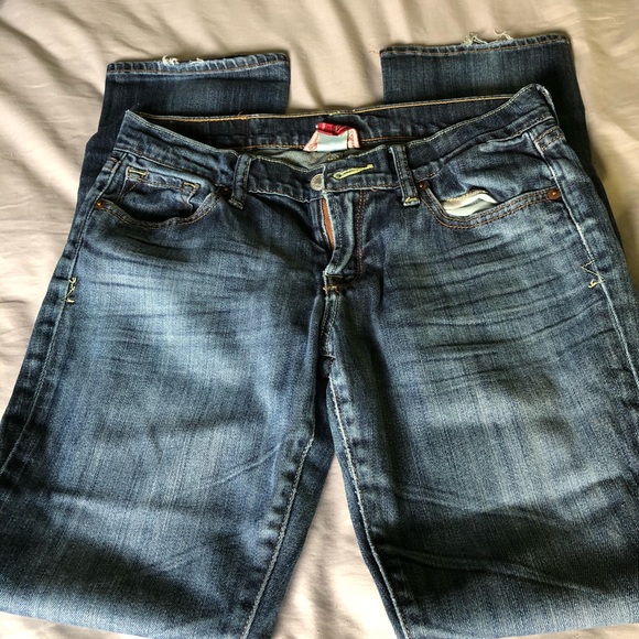 Lucky Brand size 4 jeans - Picture 1 of 6